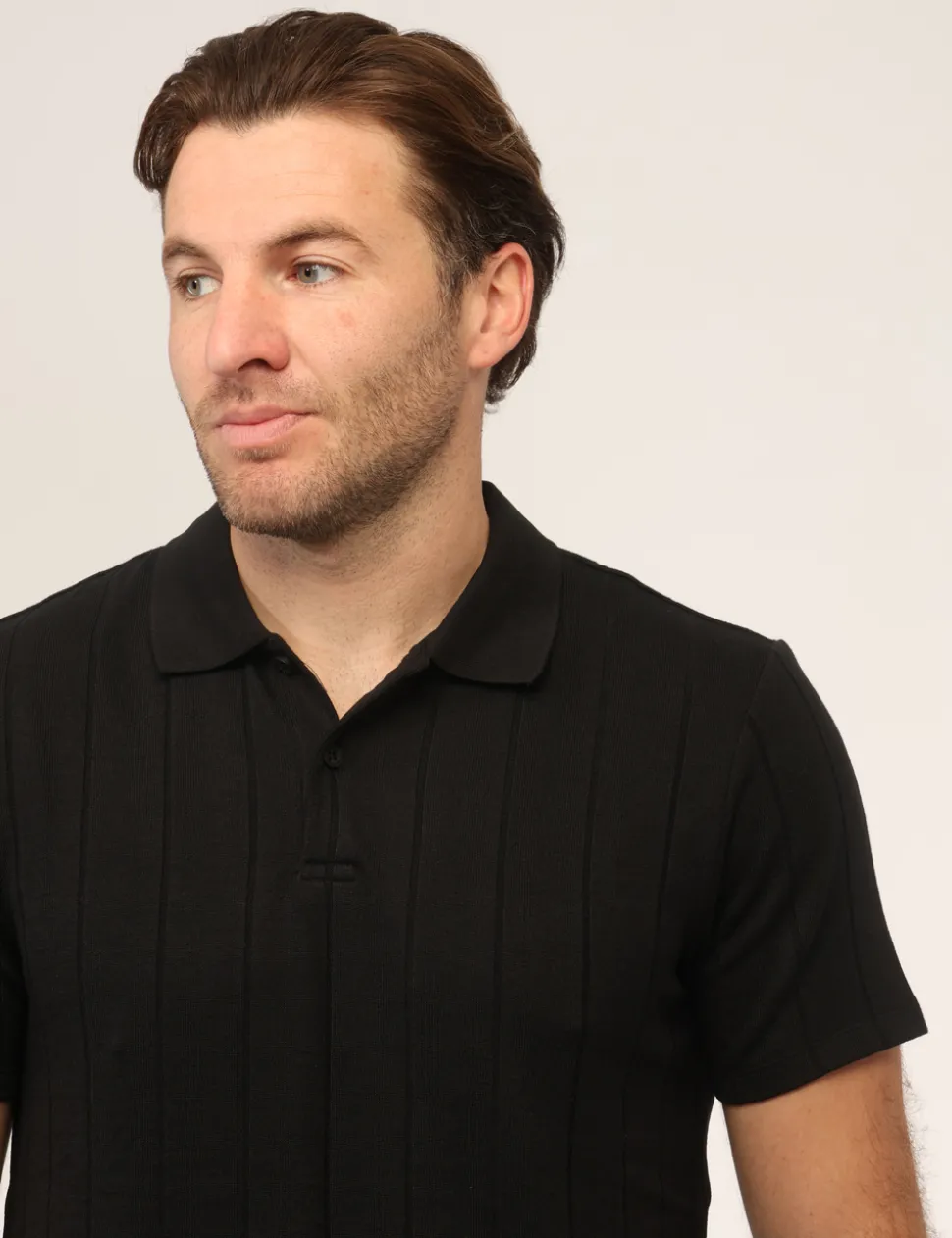 Polo Guess Nera