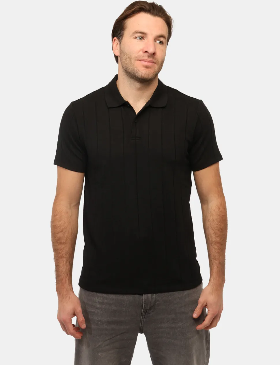Polo Guess Nera