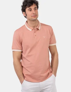 Polo Guess Rosa