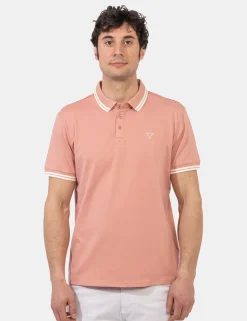 Polo Guess Rosa