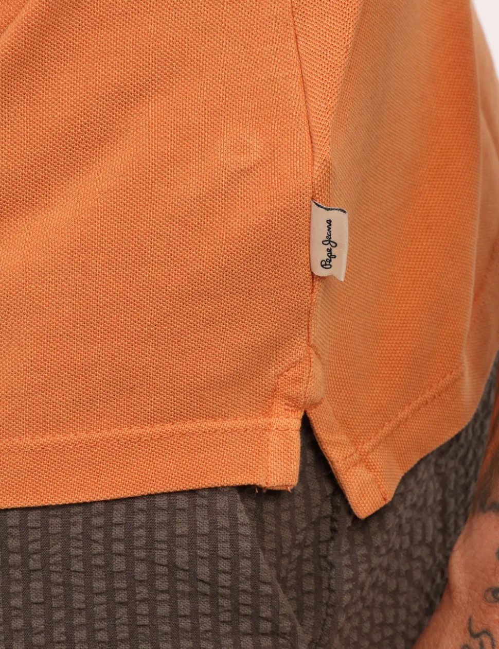 Polo Pepe Jeans Arancione