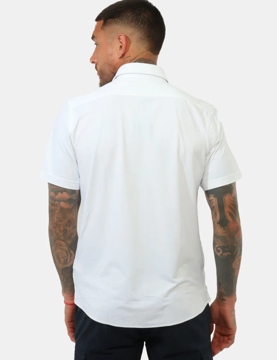 Polo Prj22. Bianco