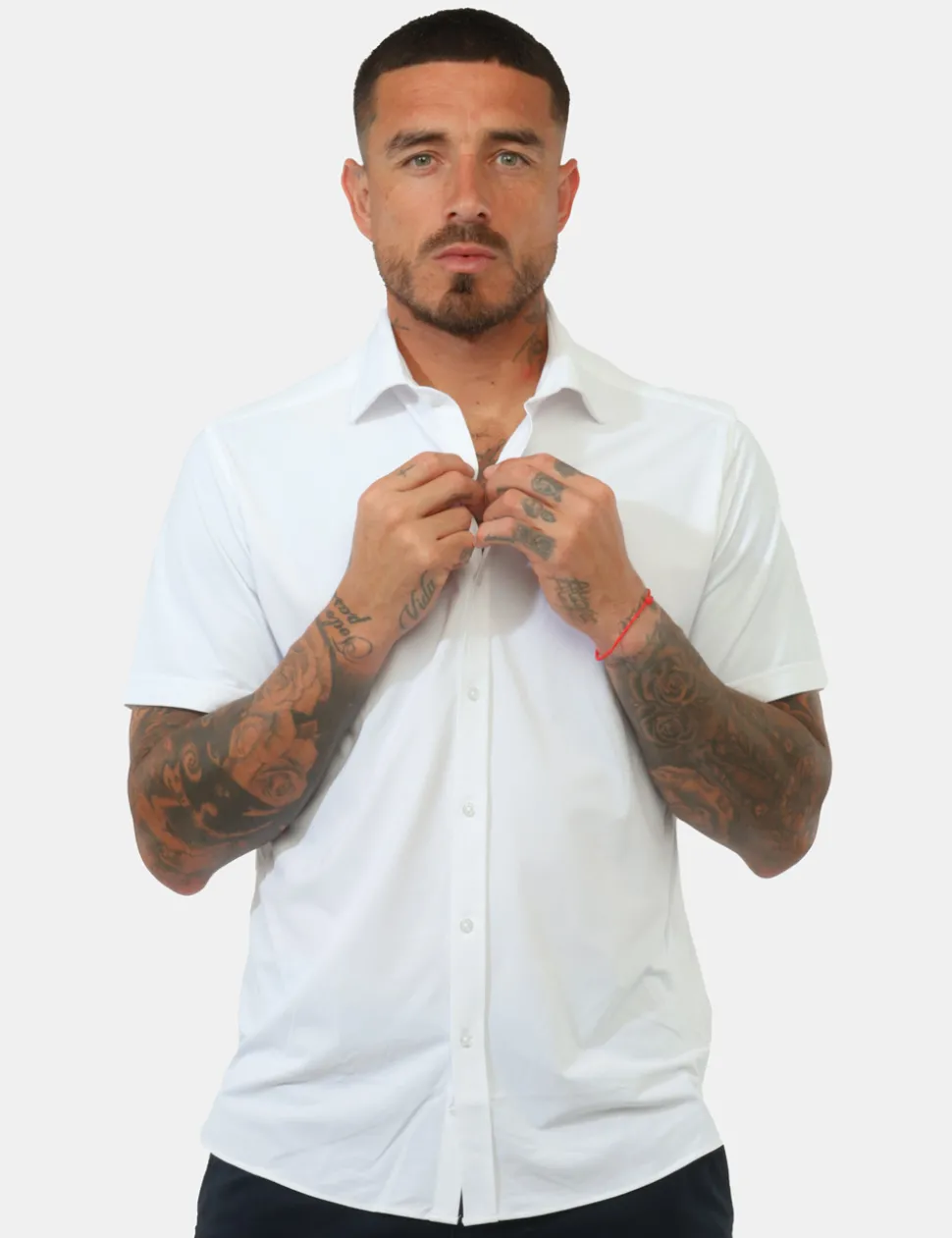 Polo Prj22. Bianco