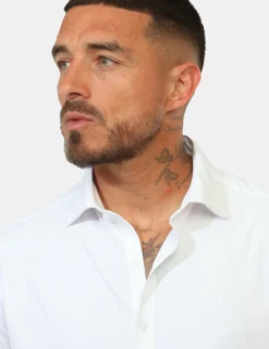 Polo Prj22. Bianco
