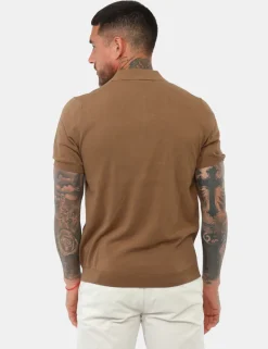 Polo Prj22. Marrone