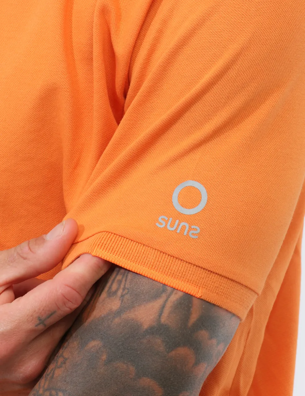Polo Suns Arancione