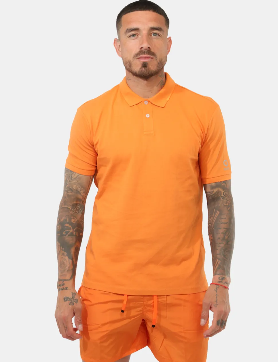 Polo Suns Arancione