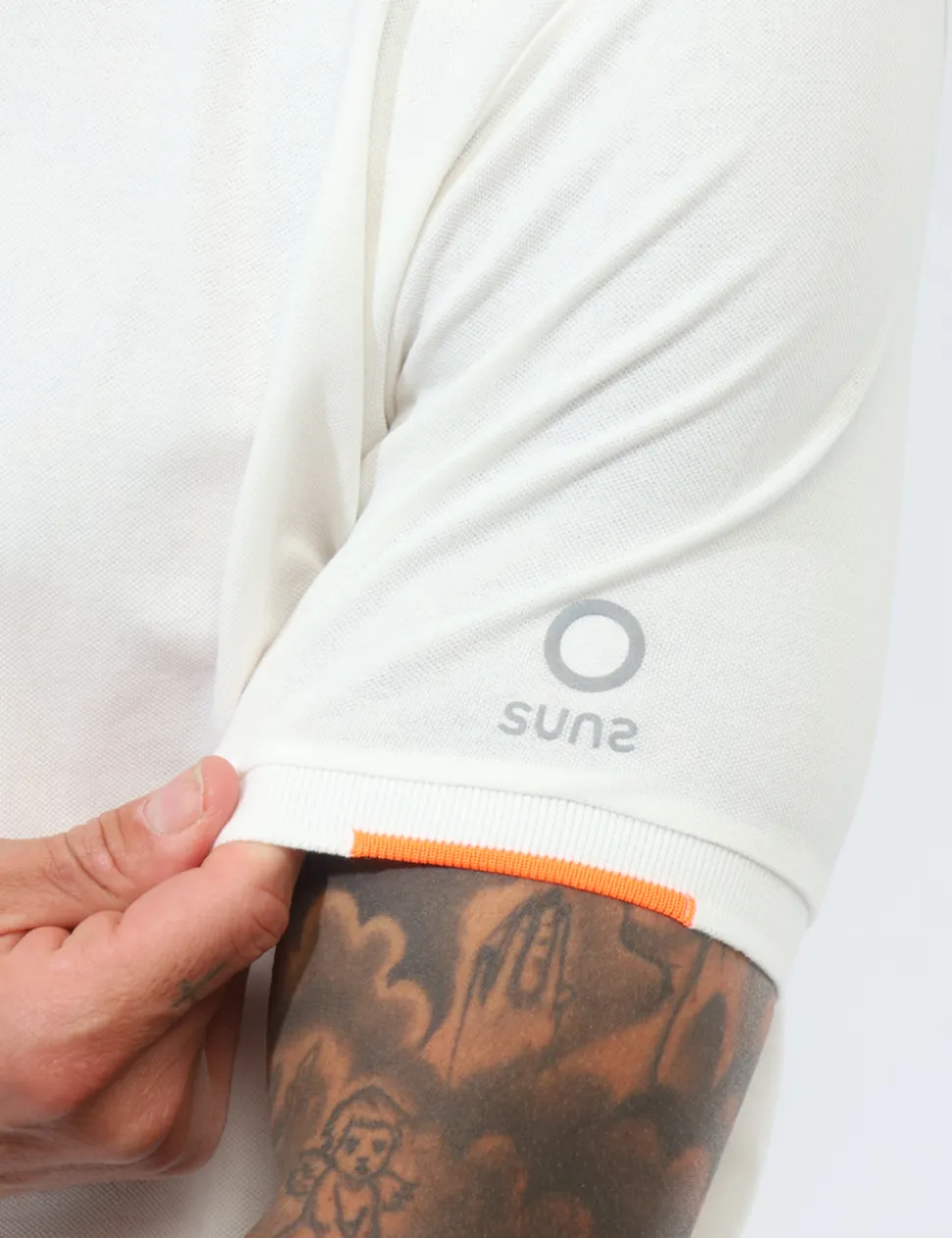 Polo Suns Bianca