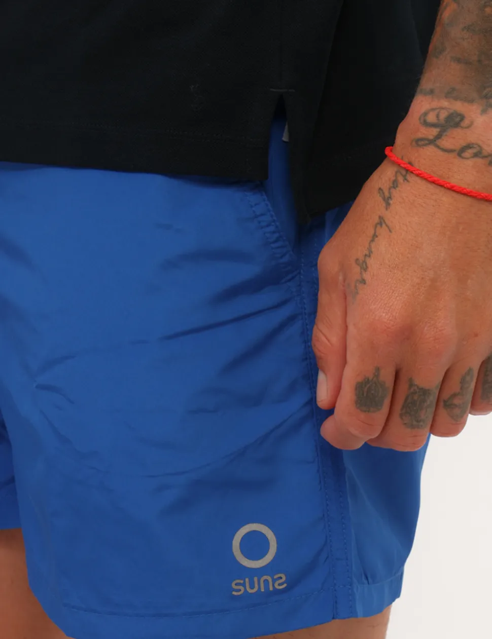 Polo Suns Blu