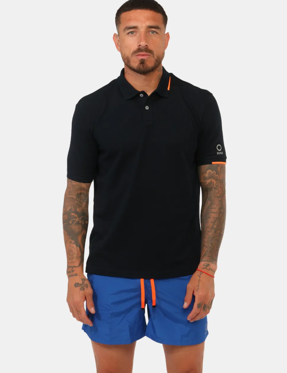 Polo Suns Blu