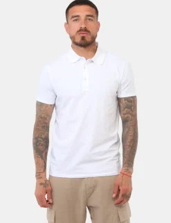Polo Yes Zee Bianca