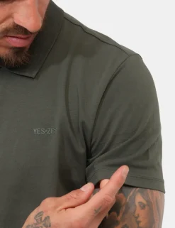 Polo Yes Zee Verde