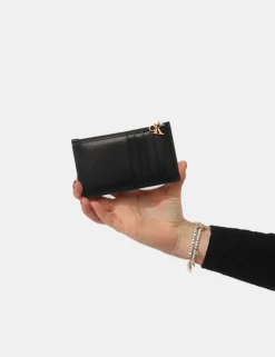 Portacarte Calvin Klein Nera