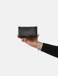 Portacarte Calvin Klein Nera