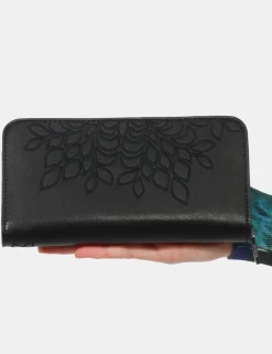Portafoglio Desigual Nero