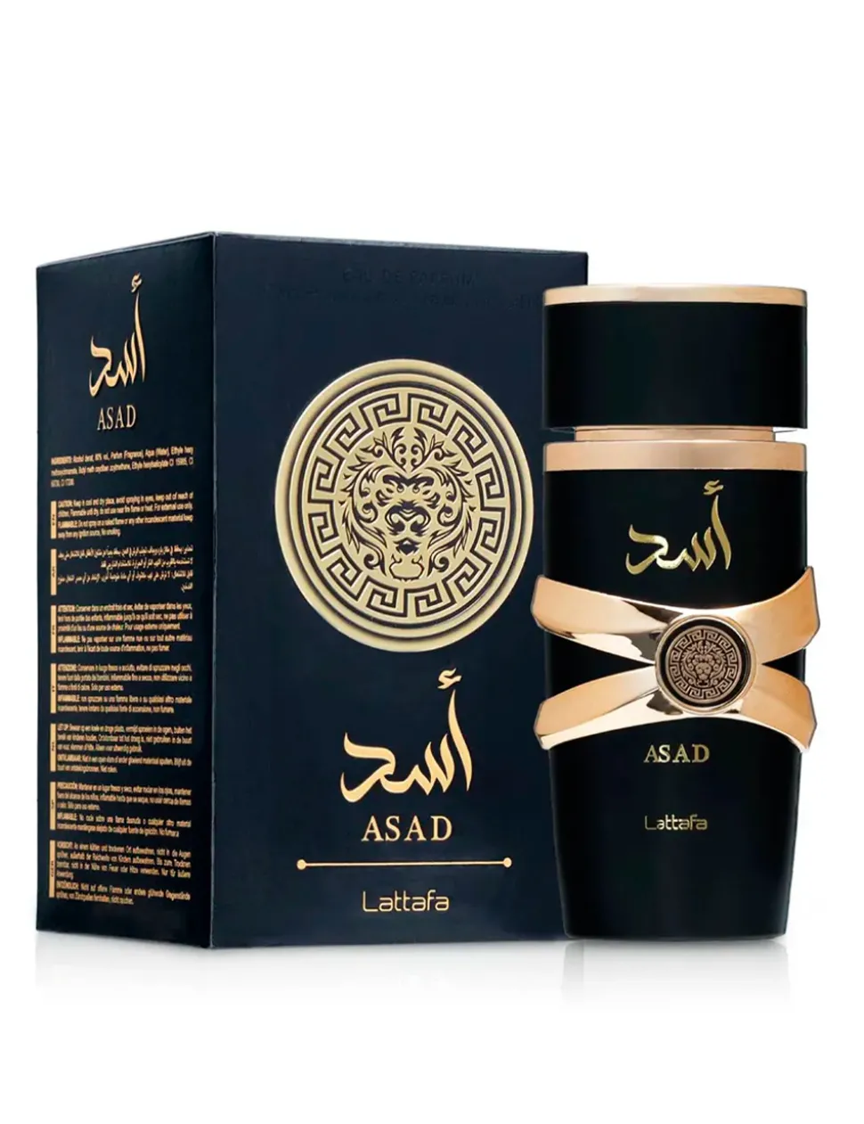Profumo 100 ml Lattafa