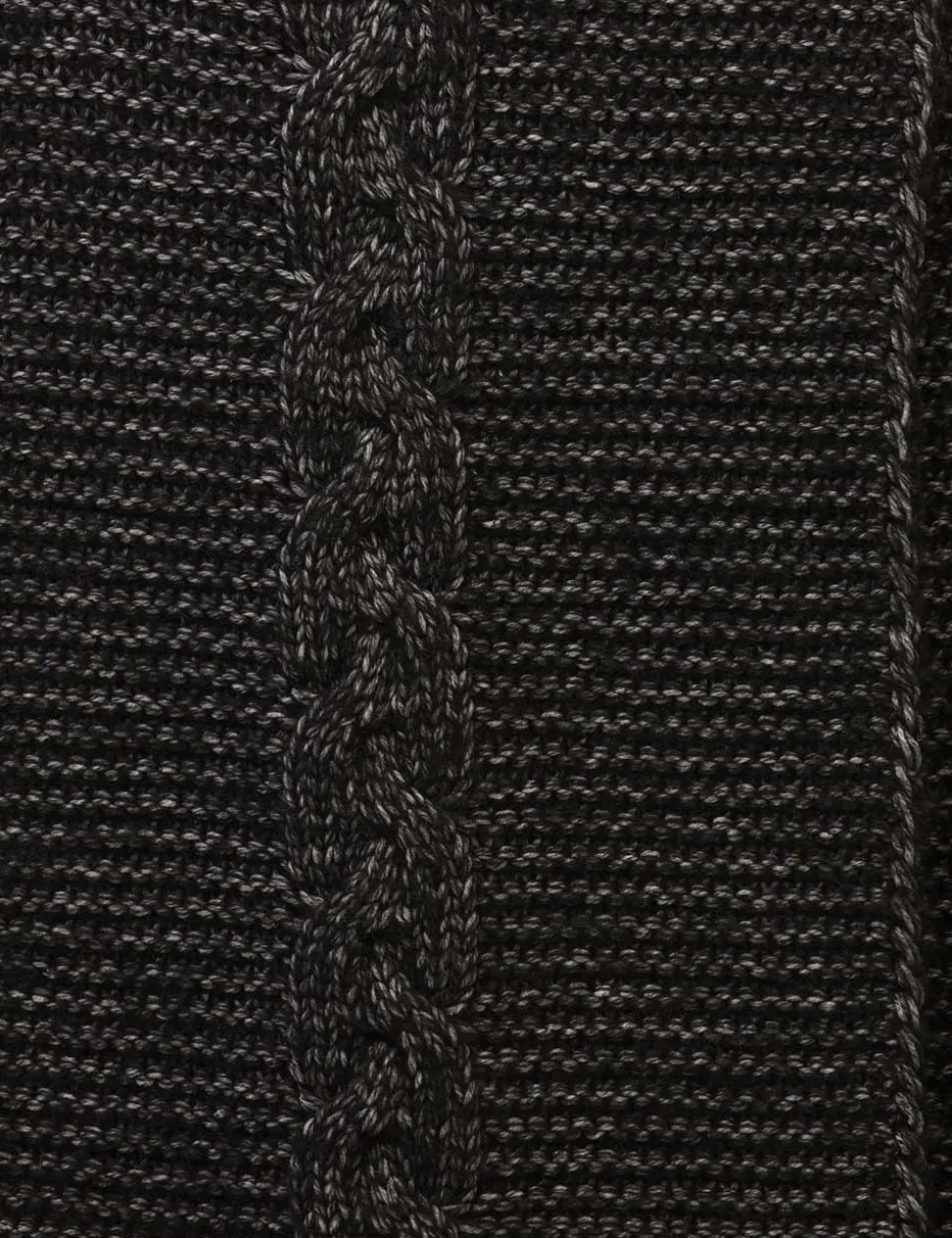 Sciarpa Guess Nero