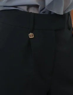 Short Fracomina Blu
