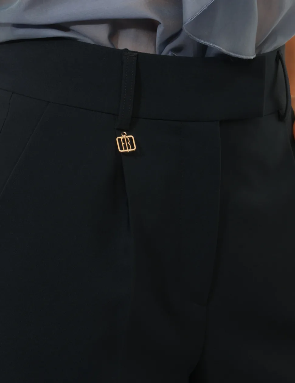 Short Fracomina Blu