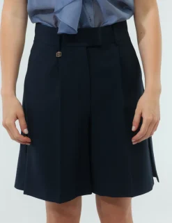 Short Fracomina Blu
