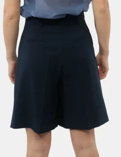 Short Fracomina Blu