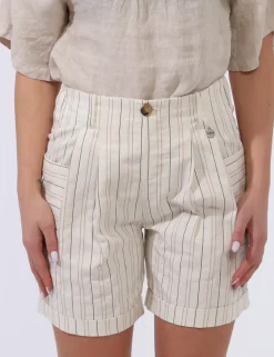 Shorts Berna Beige