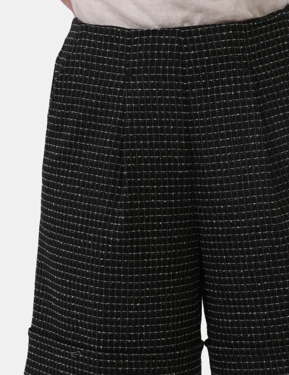 Shorts Caractere Nero