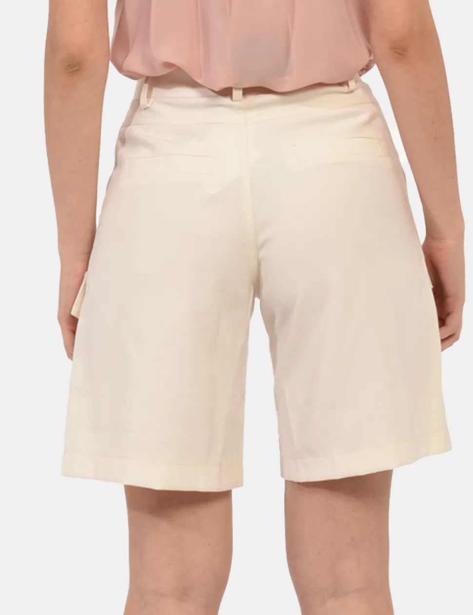 Shorts Fracomina Bianco