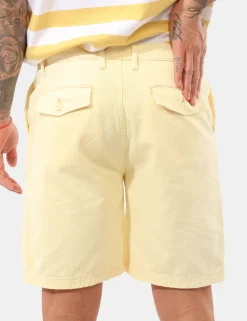 Shorts Guess Giallo taglia 32