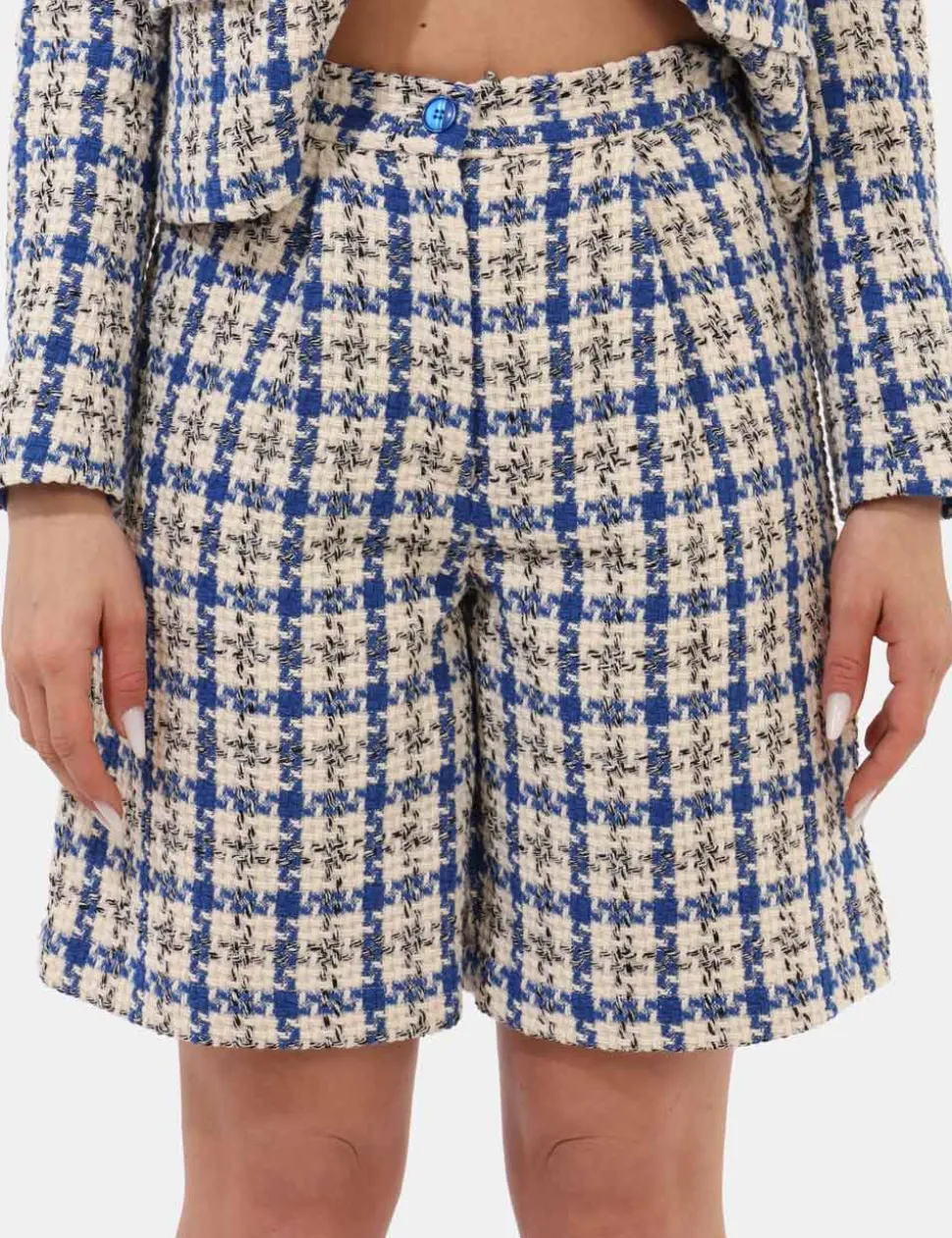 Shorts Materica Panna