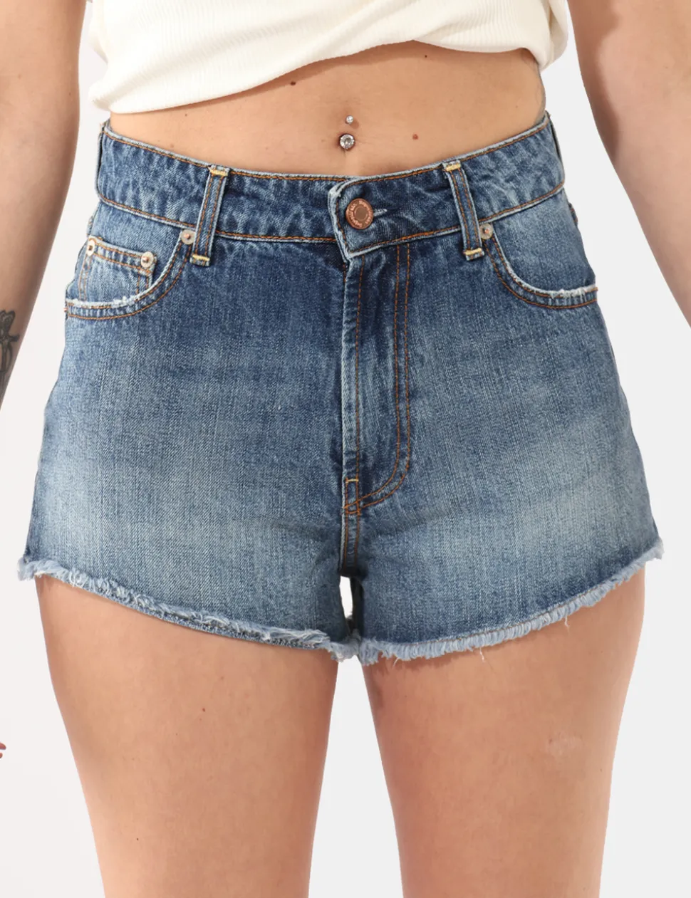 Shorts Refrigiwear Blu tg. 26