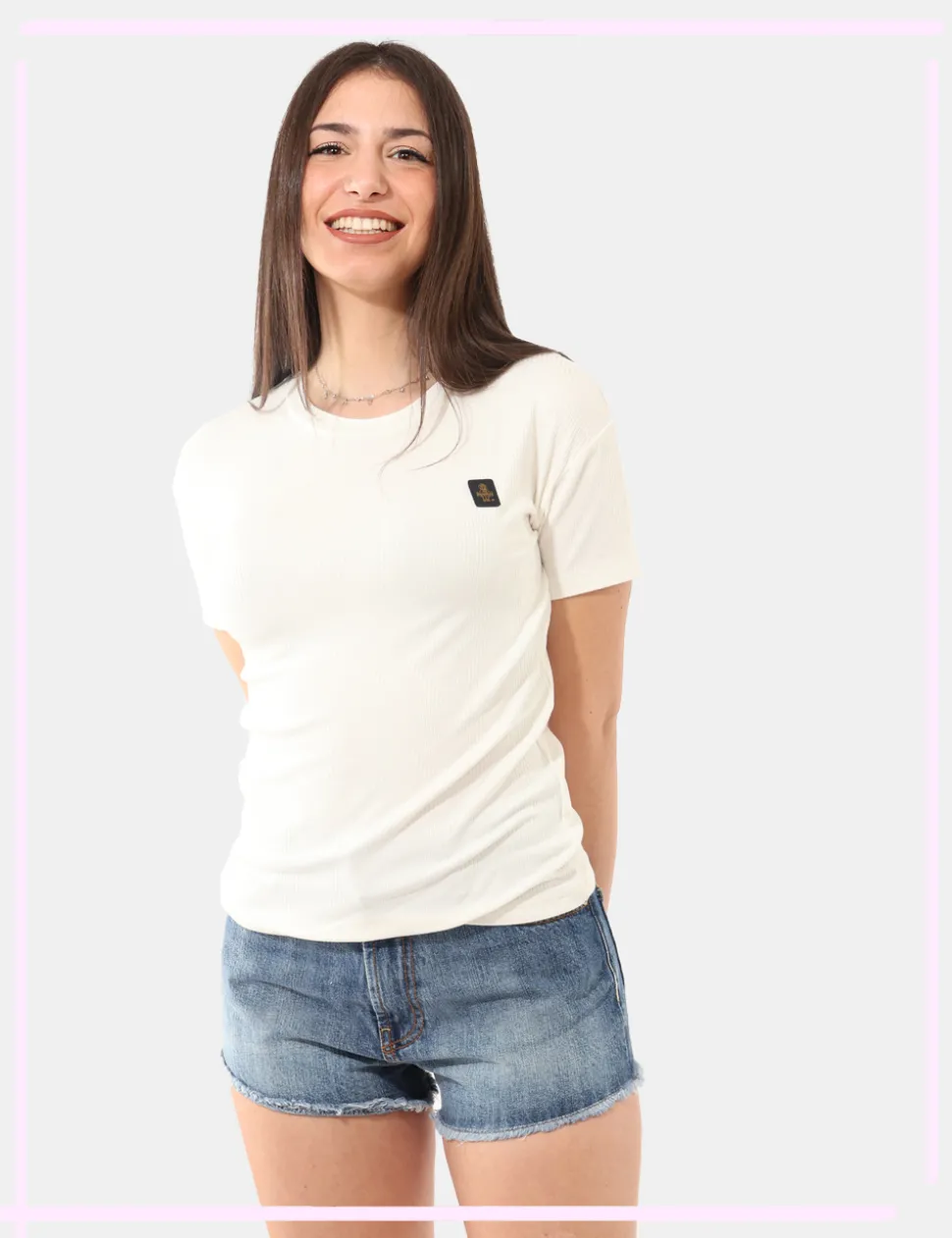 Shorts Refrigiwear Blu tg. 26
