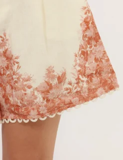 Shorts Twin Set Bianco