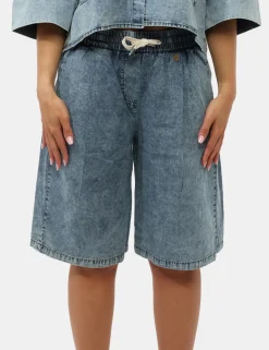 Shorts Yes Zee Azzurri