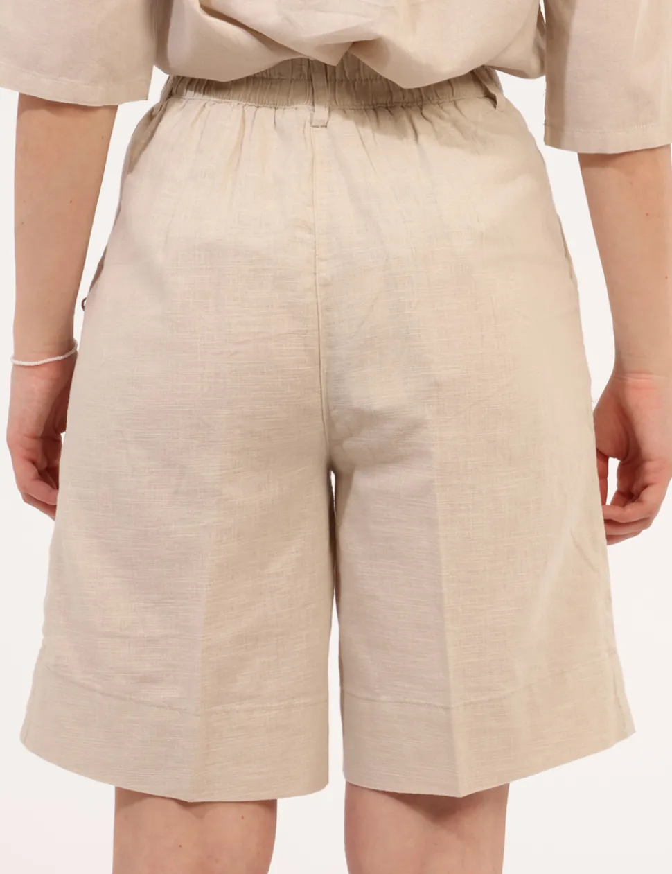 Shorts Yes Zee Beige