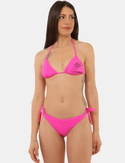 Slip costume Plein Sport Fucsia