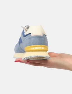 Sneakers Hoff Azzurra