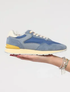 Sneakers Hoff Azzurra