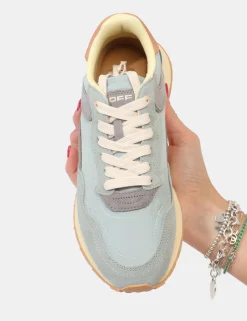 Sneakers Hoff Grigio