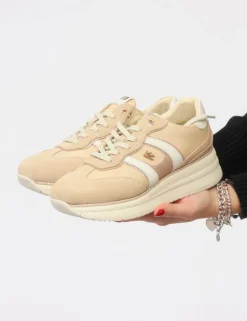 Sneakers Keys Beige