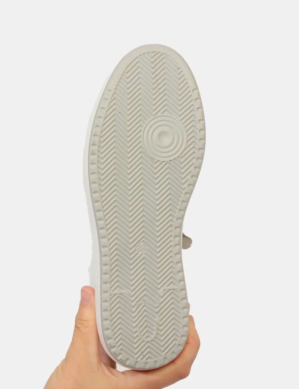 Sneakers Keys Bianche
