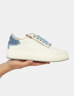 Sneakers Keys Bianche