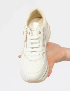 Sneakers Keys Bianche