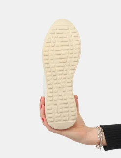 Sneakers Keys Bianche