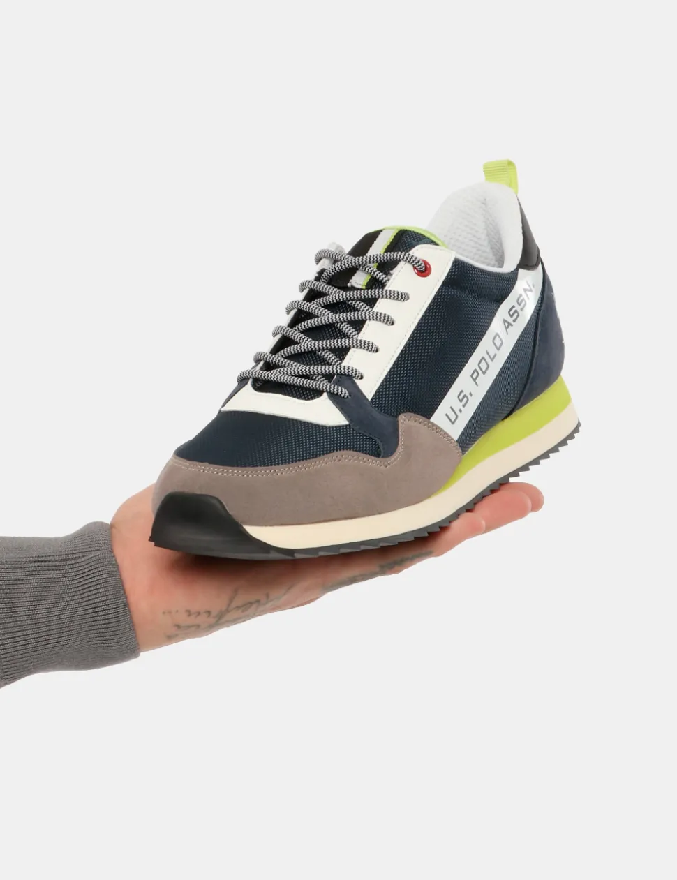 Sneakers U.S. POLO ASSN. Colourblock