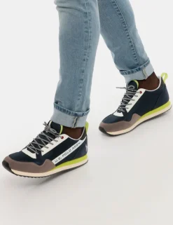 Sneakers U.S. POLO ASSN. Colourblock