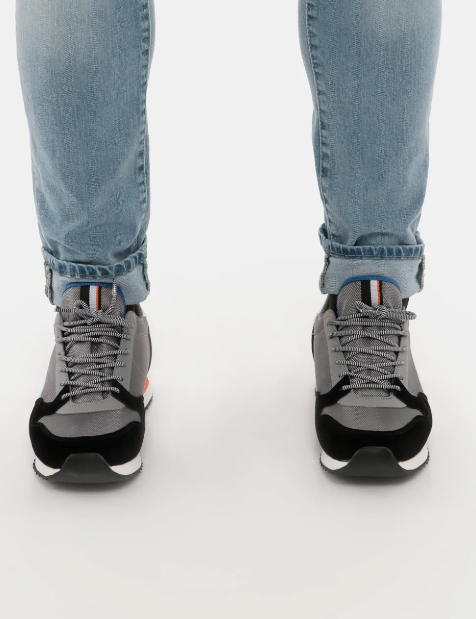 Sneakers U.S. POLO ASSN. Colourblock