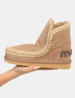 Stivaletti Mou Beige