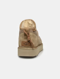 StivalettiUgg Beige