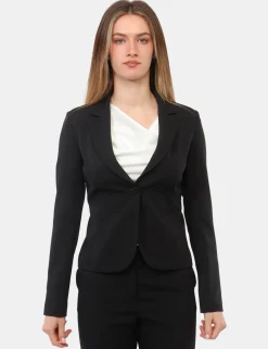 Tailleur Giacca Pantalone Rue De Clerie Nero